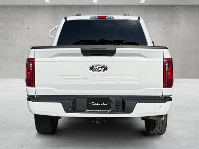 Used 2025 Ford F150 STX w/ Equipment Group 200A AWD/4WD image 16