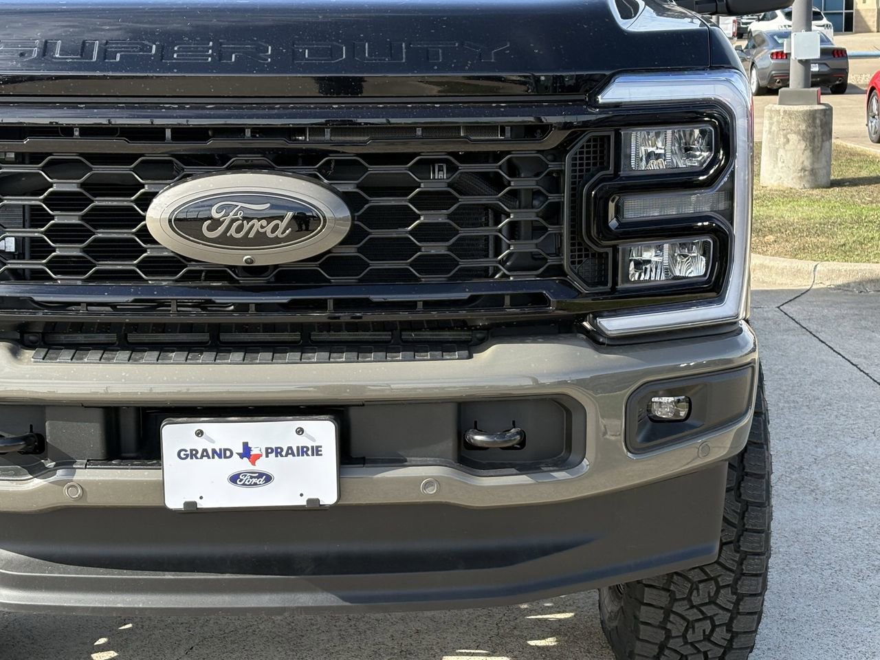 New 2026 Ford F250 King Ranch image 40
