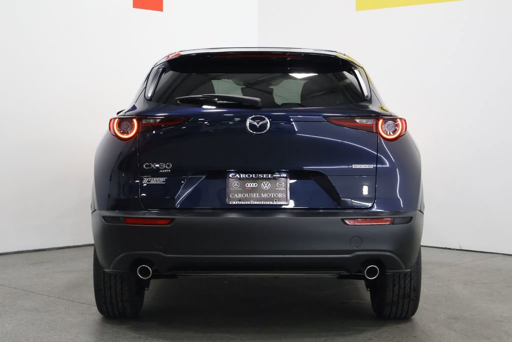 New 2026 MAZDA CX-30 AWD 2.5 S w/ Select Sport Pkg image 11