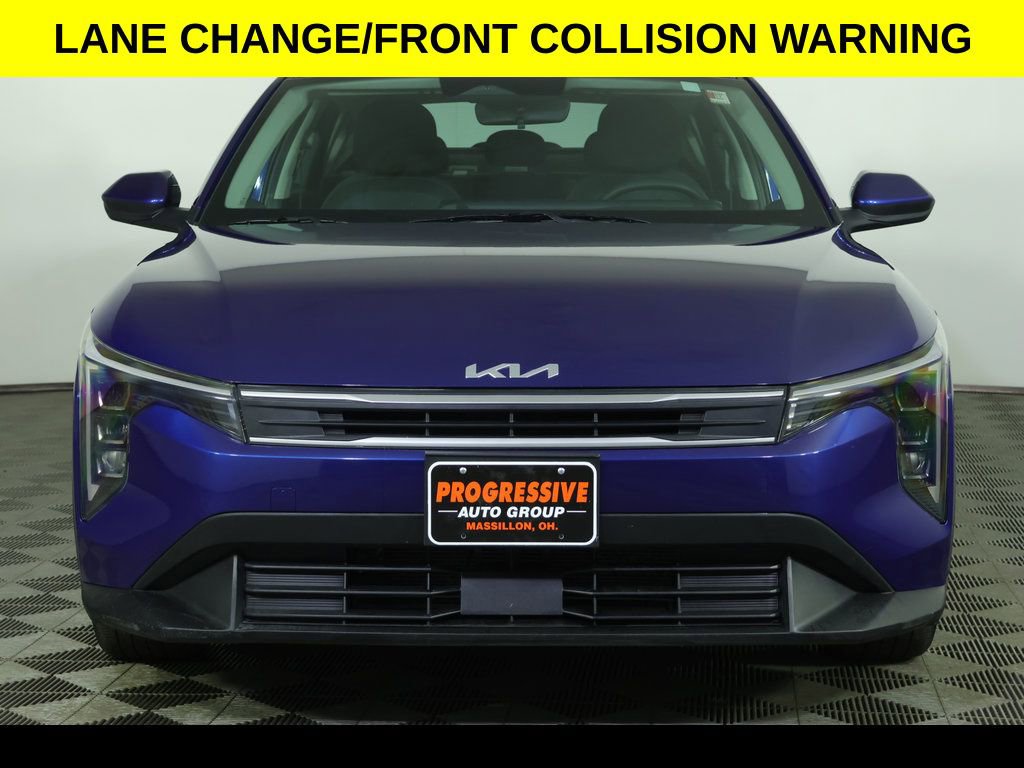 Used 2025 Kia K4 LXS image 6