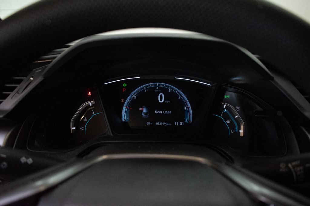 Used 2019 Honda Civic LX image 13