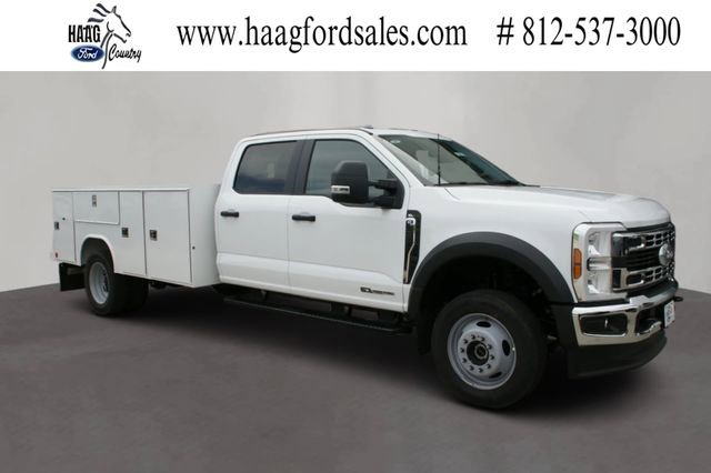 New 2026 Ford F450 XL AWD/4WD image 1