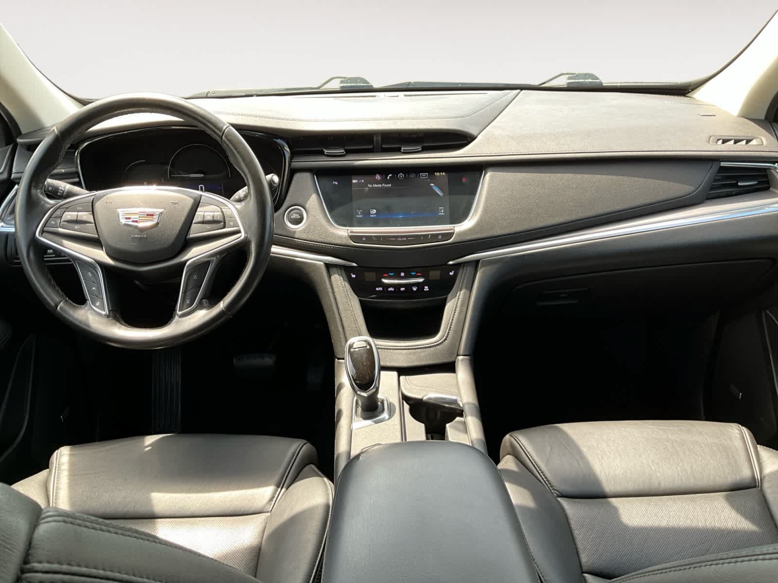Used 2019 Cadillac XT5 Luxury FWD image 3