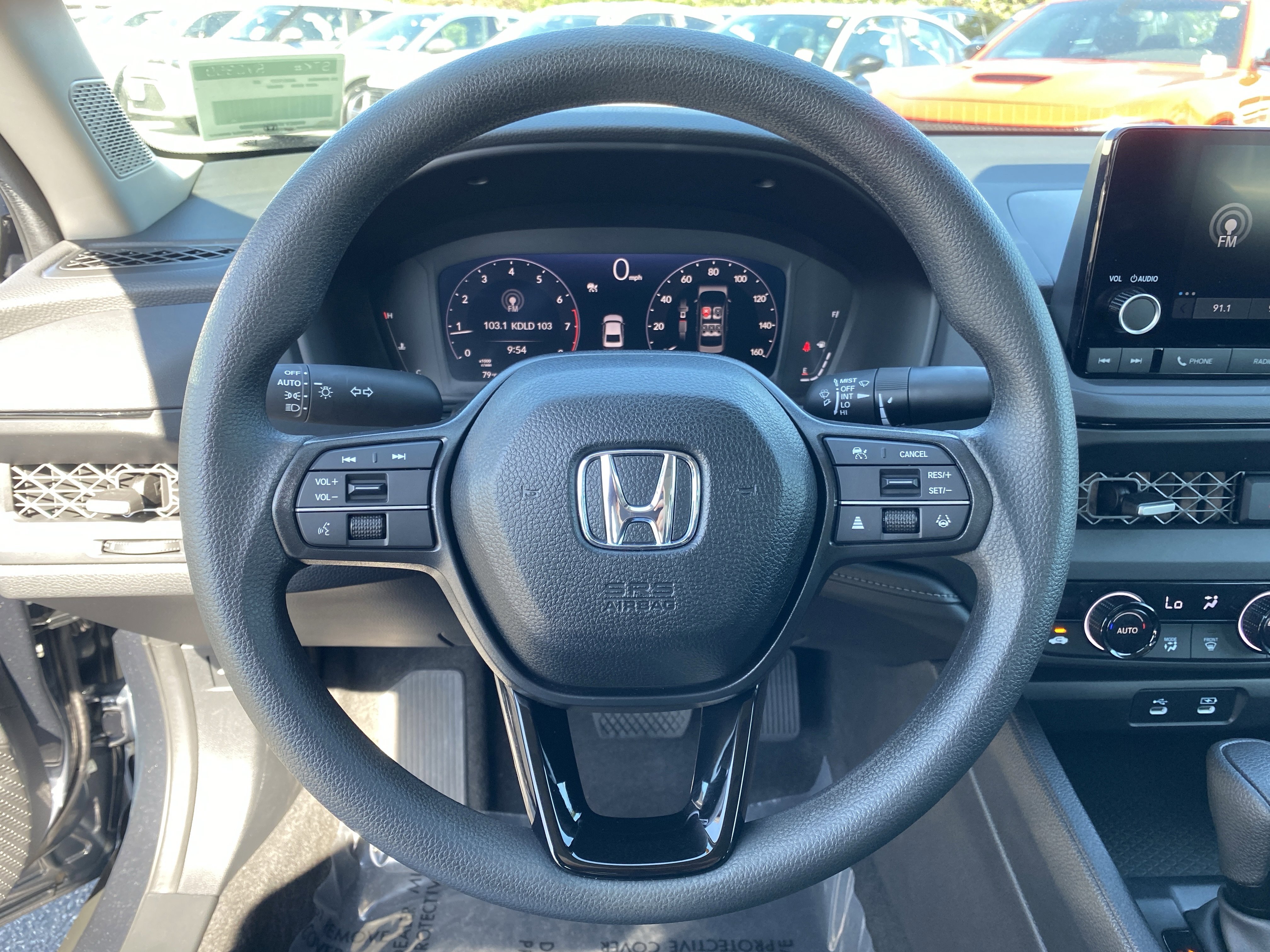 Certified 2025 Honda Accord SE image 25