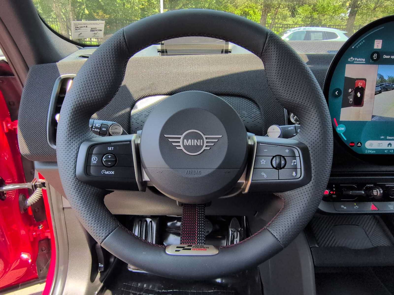New 2027 MINI Cooper Countryman S AWD/4WD image 25
