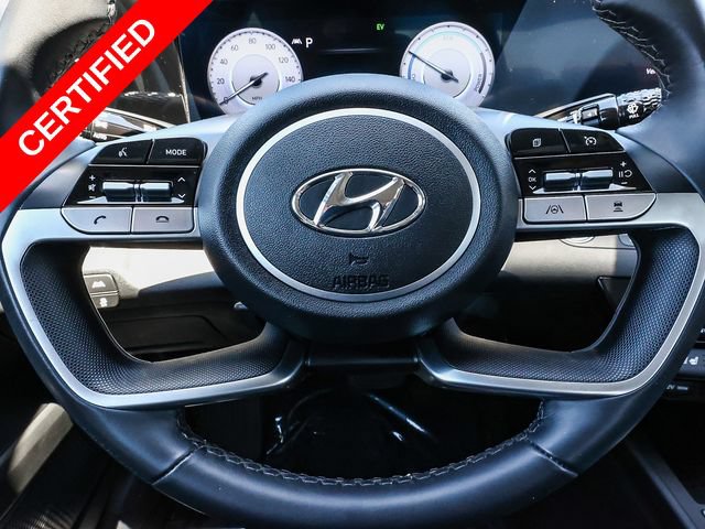 Certified 2023 Hyundai Elantra Limited FWD image 26