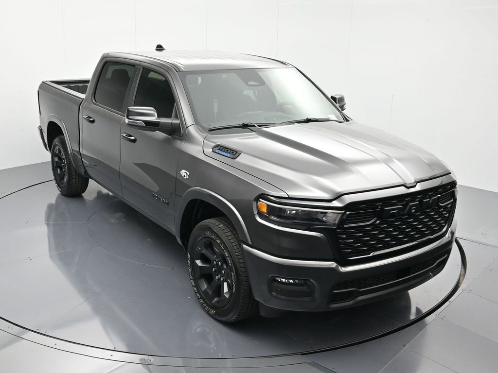 New 2026 RAM 1500 4x4 Crew Cab image 30