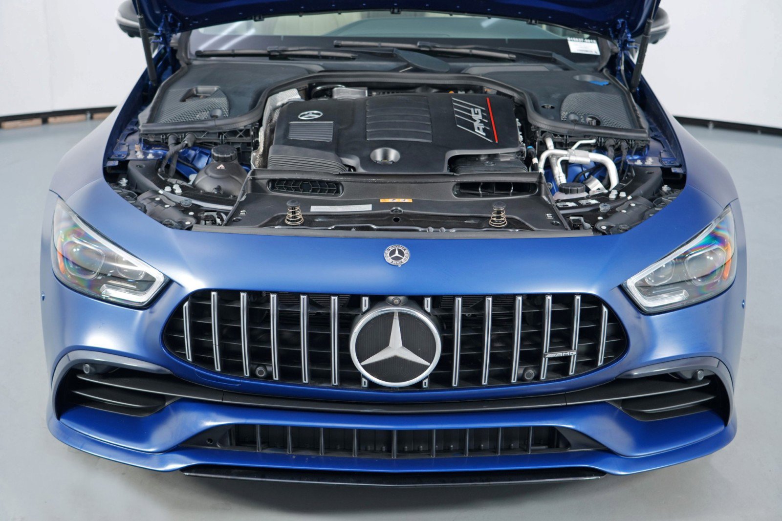 Used 2020 Mercedes-Benz AMG GT 53 image 8