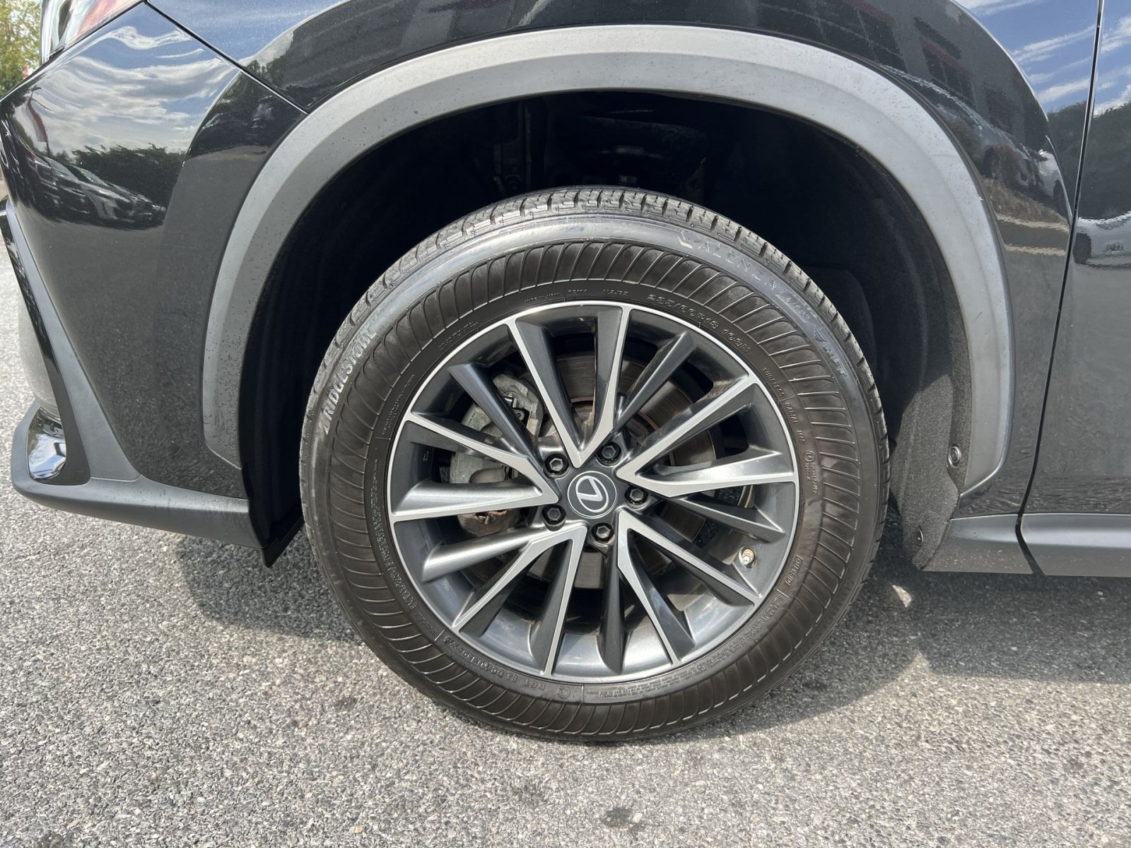 Used 2023 Lexus NX 350 AWD image 12