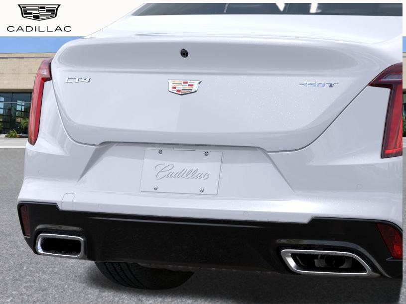 New 2026 Cadillac CT4 Luxury w/ Sun And Sound Package RWD image 15