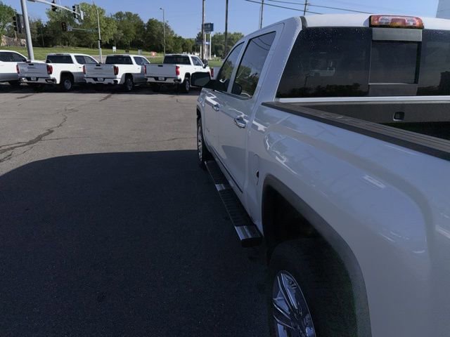 Used 2017 GMC Sierra 1500 SLT AWD/4WD image 31