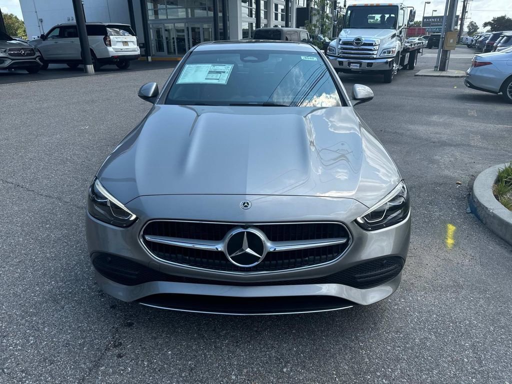 Used 2024 Mercedes-Benz C 300 C 300 image 2