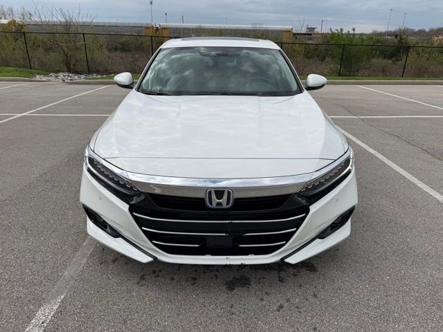 Used 2021 Honda Accord EX-L image 2