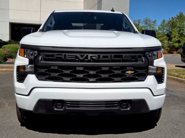 New 2026 Chevrolet Silverado 1500 Custom AWD/4WD image 5