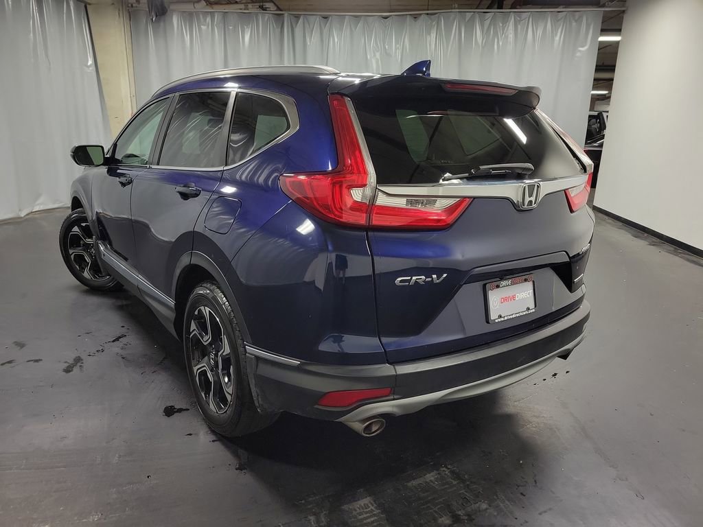 Used 2018 Honda CR-V Touring image 6