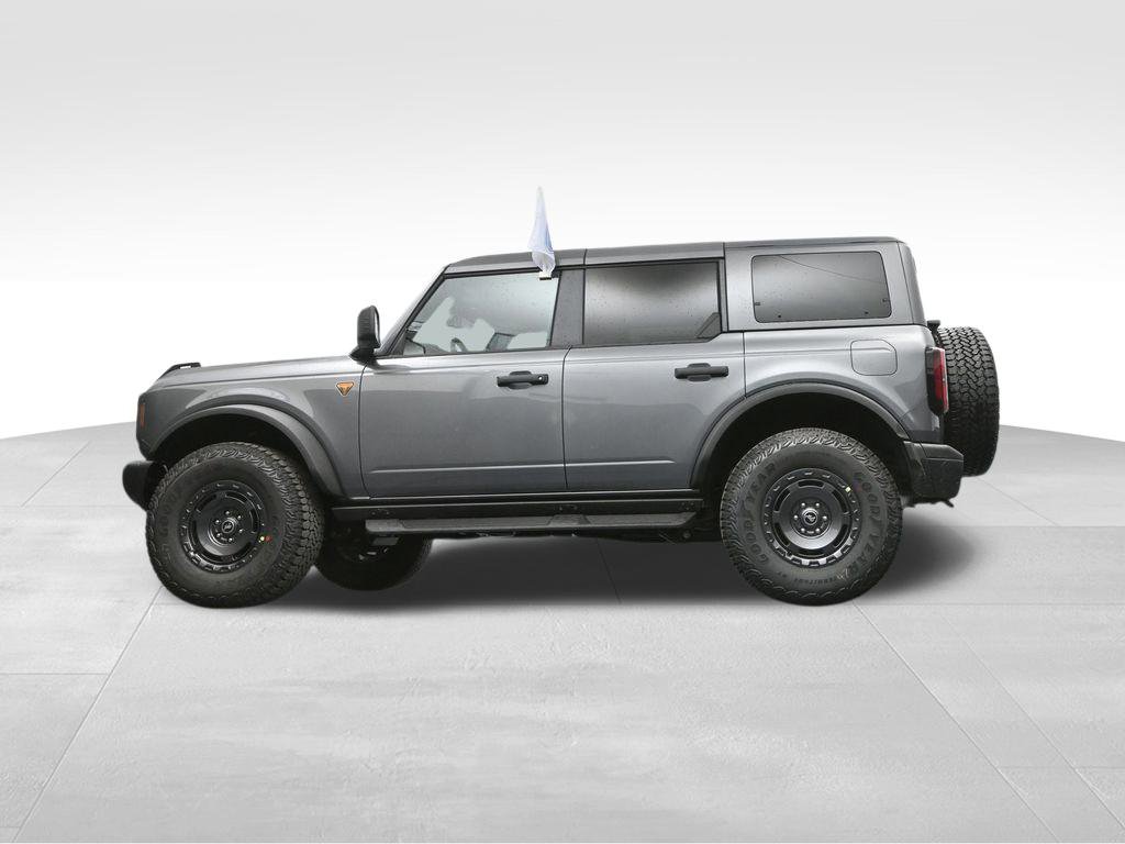 New 2025 Ford Bronco Badlands w/ Sasquatch Package image 52