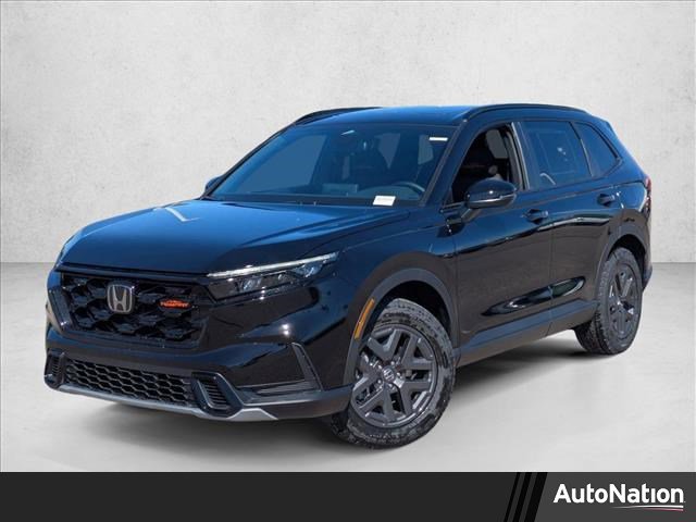 New 2026 Honda CR-V TrailSport image 1