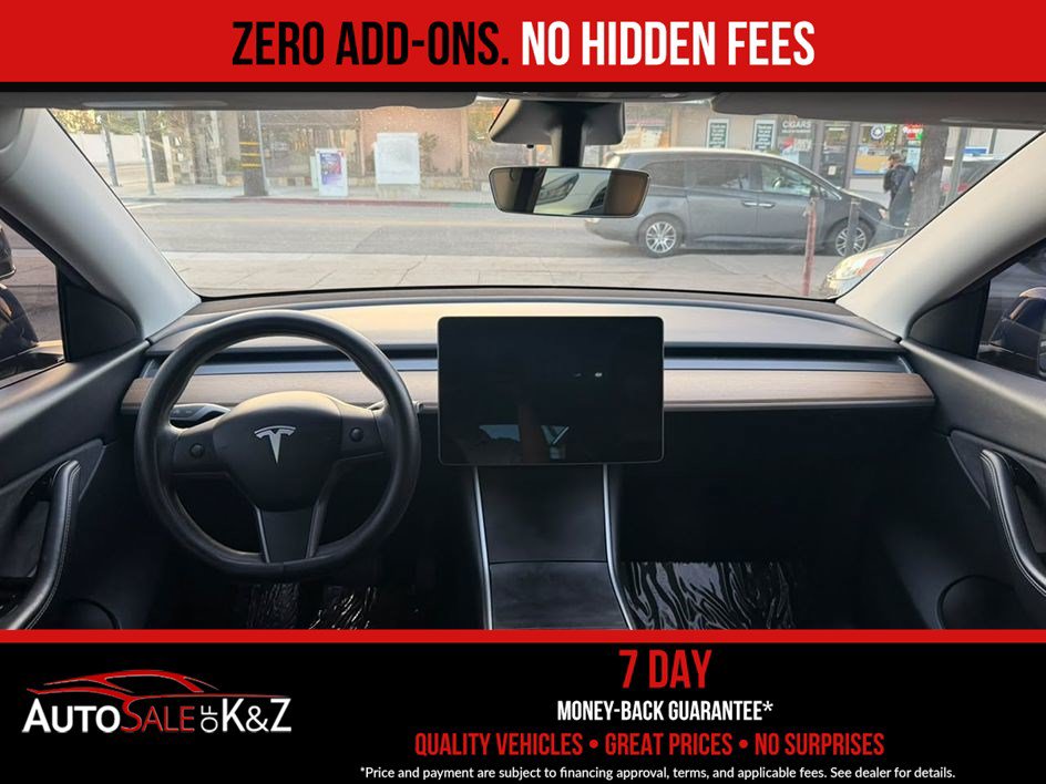 Used 2020 Tesla Model Y Performance AWD/4WD image 21