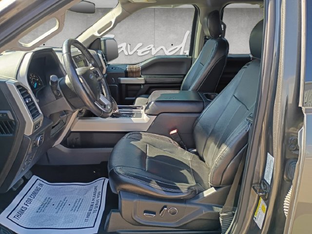 Used 2018 Ford F150 Lariat w/ Equipment Group 501A Mid AWD/4WD image 19