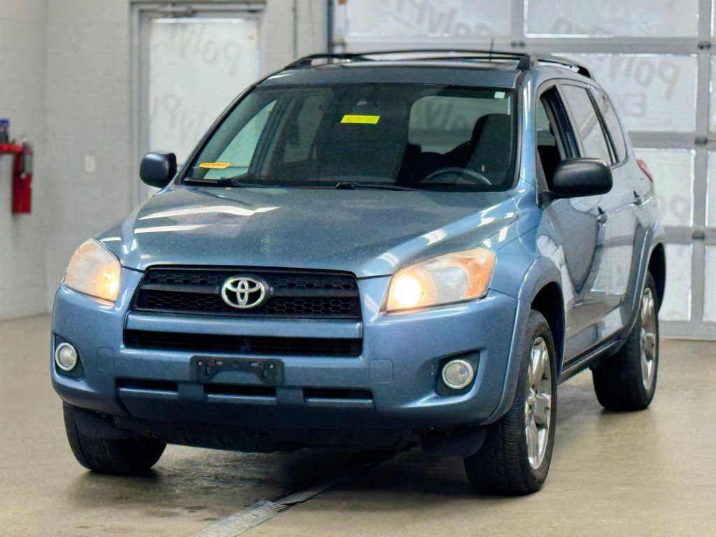 Used 2011 Toyota RAV4 Sport w/ Sport Extra Value Pkg AWD/4WD image 3