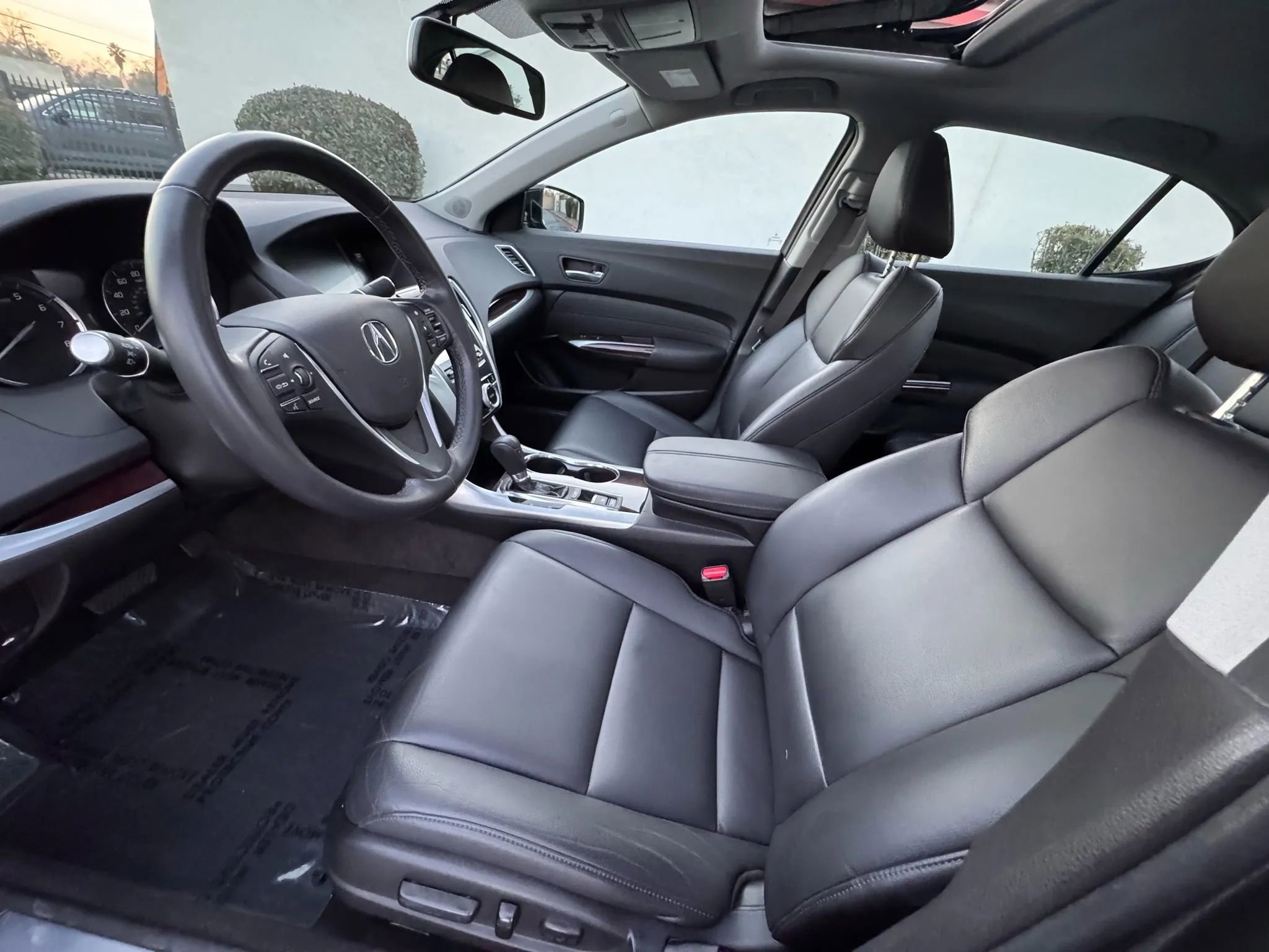 Used 2016 Acura TLX 2.4 Sedan 4D image 10