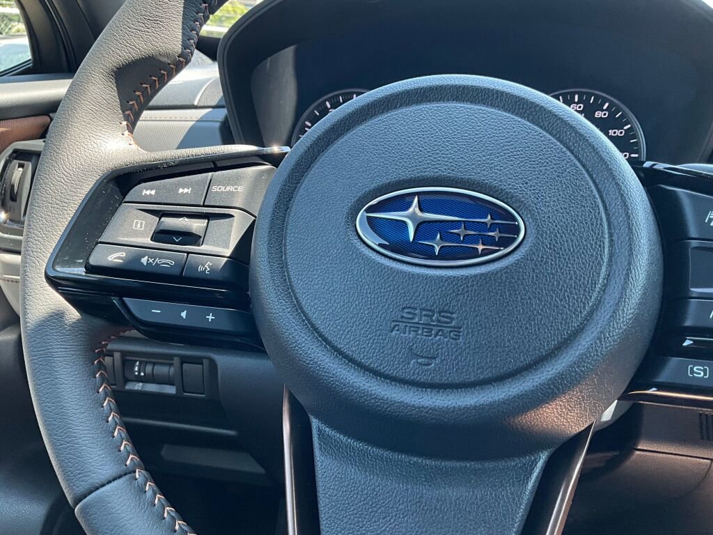 Used 2025 Subaru Forester Sport image 22