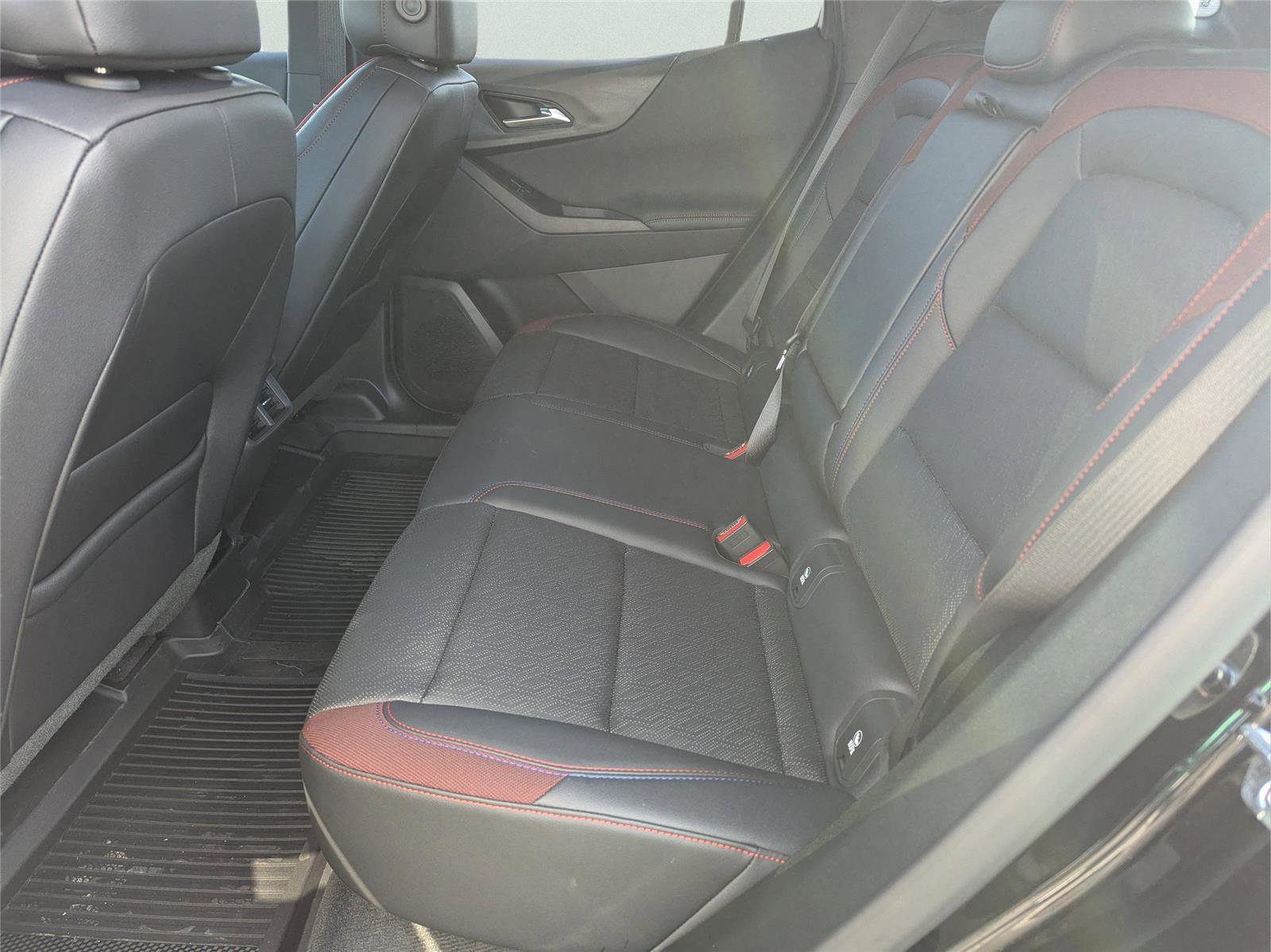 New 2026 Chevrolet Equinox RS w/ Safety and Technology Package image 25