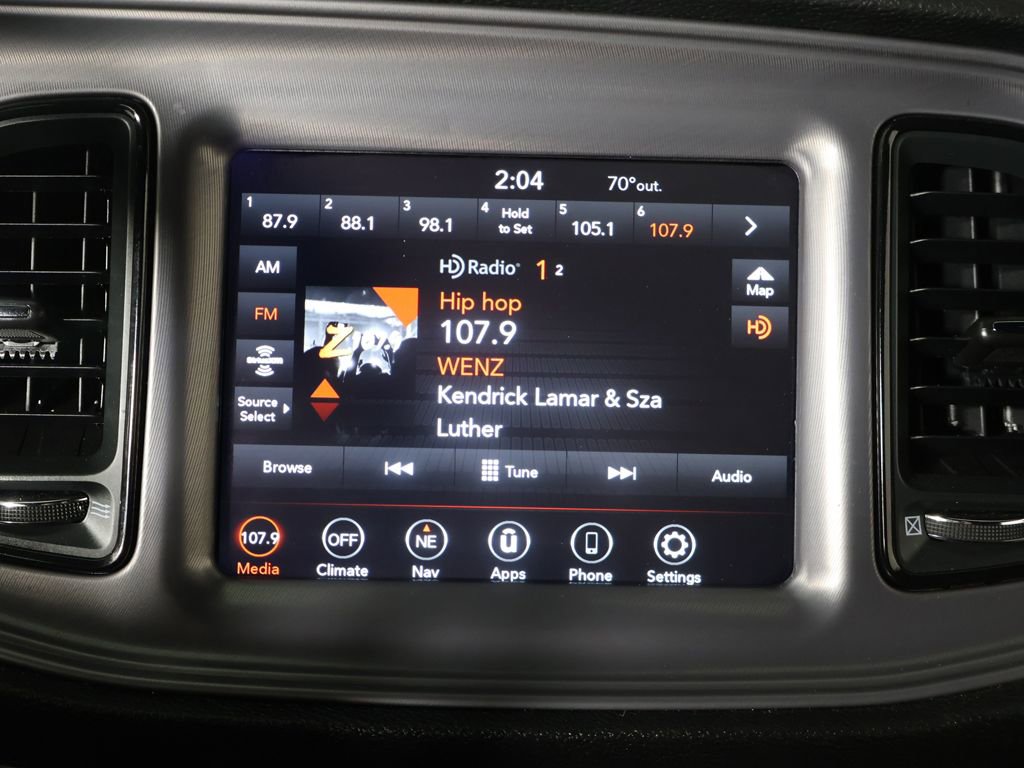 Used 2023 Dodge Challenger R/T w/ Blacktop Package image 34