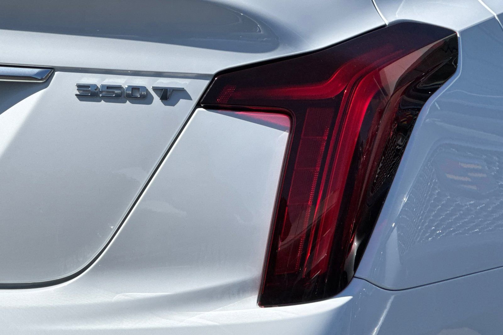 Certified 2025 Cadillac CT5 Premium Luxury w/ Sun And Sound Package image 48
