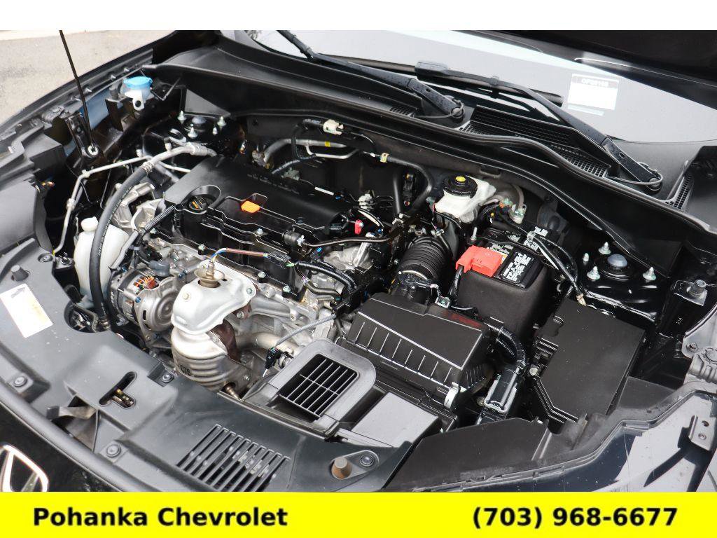 Used 2023 Honda HR-V EX-L image 35