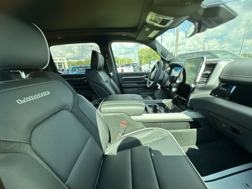 New 2026 RAM 1500 Laramie w/ Night Edition image 14