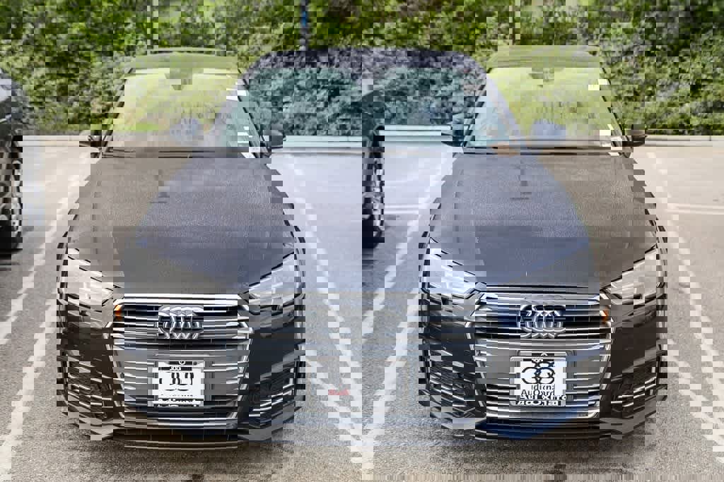 Used 2018 Audi A4 2.0T Ultra Premium w/ 18" Wheel Package image 28