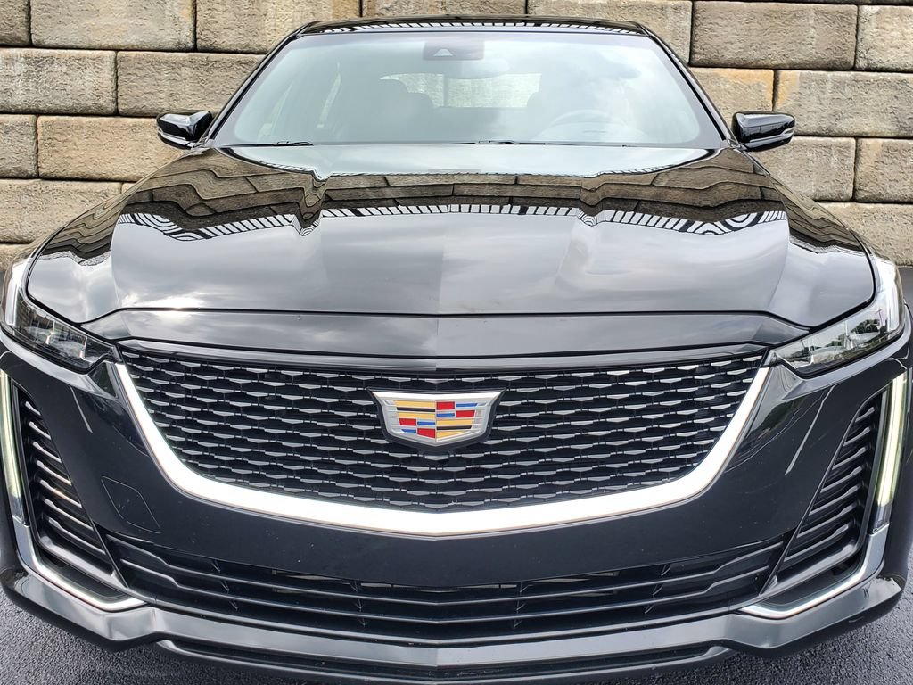 Used 2023 Cadillac CT5 Luxury w/ Sun And Sound Package AWD/4WD image 9
