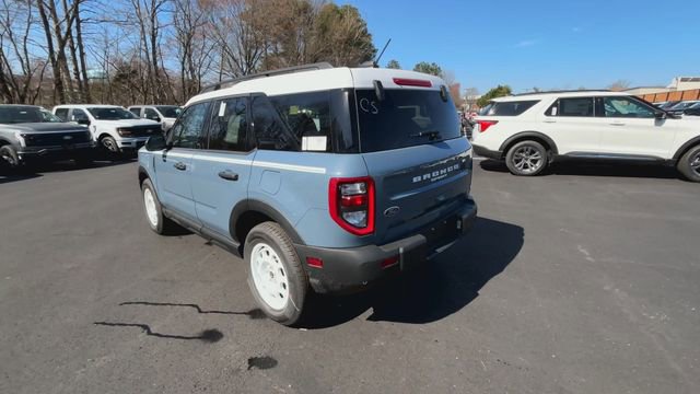 New 2025 Ford Bronco Sport Heritage w/ Convenience Package image 9