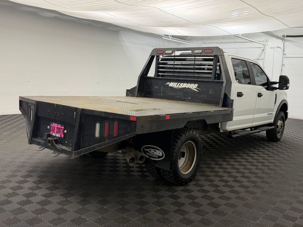 Used 2019 Ford F350 XL w/ Power Equipment Group AWD/4WD image 9