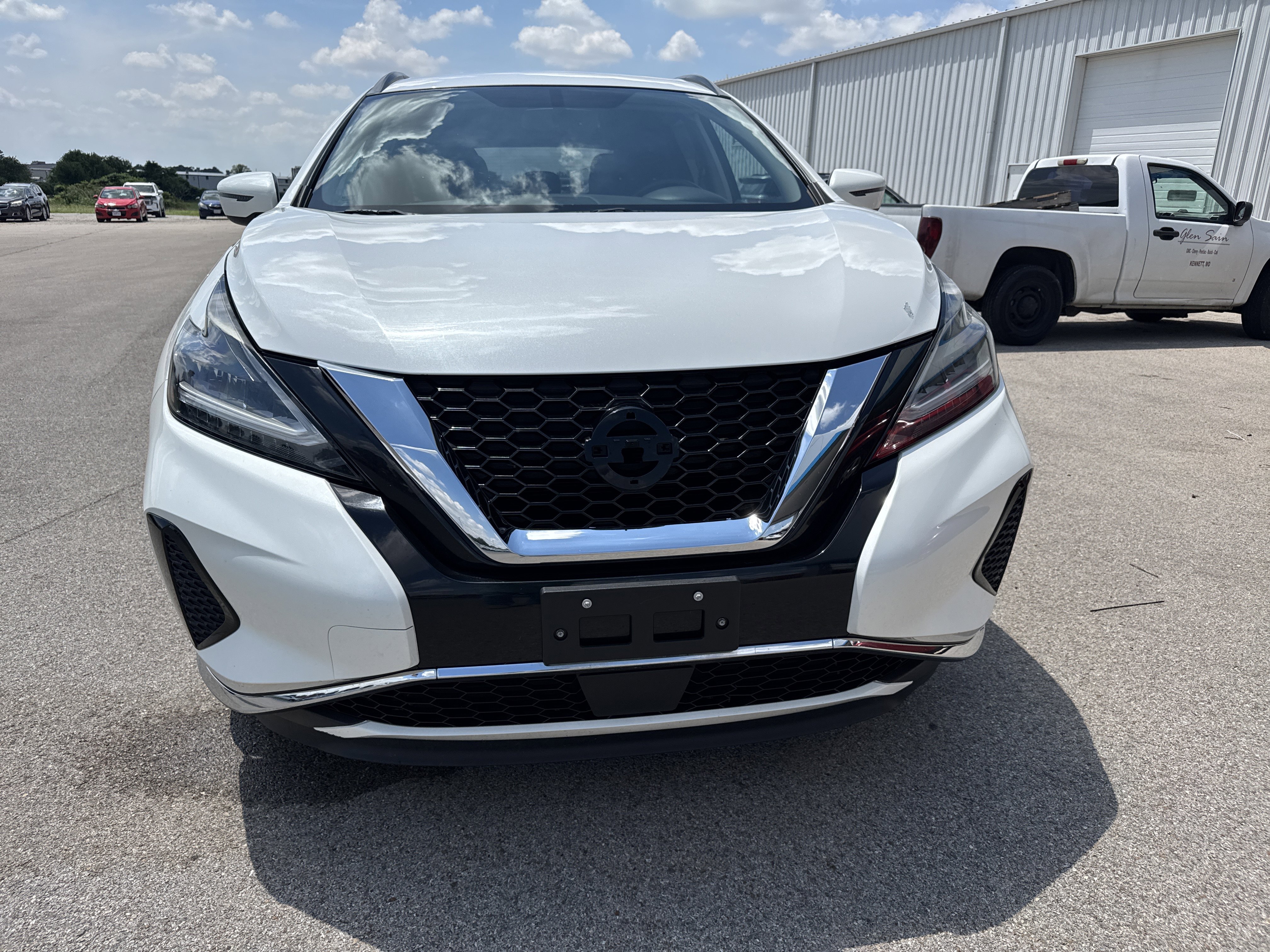 Used 2019 Nissan Murano SV AWD/4WD image 8