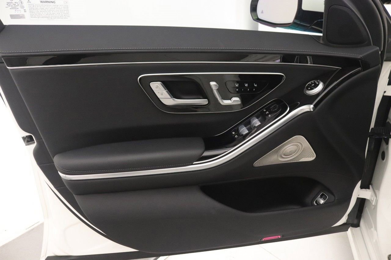 Certified 2022 Mercedes-Benz S 500 4MATIC image 20