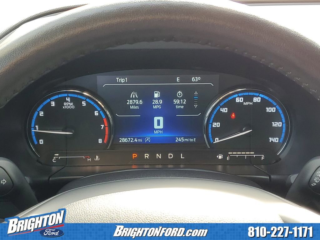 Certified 2023 Ford Bronco Sport Outer Banks AWD/4WD image 14