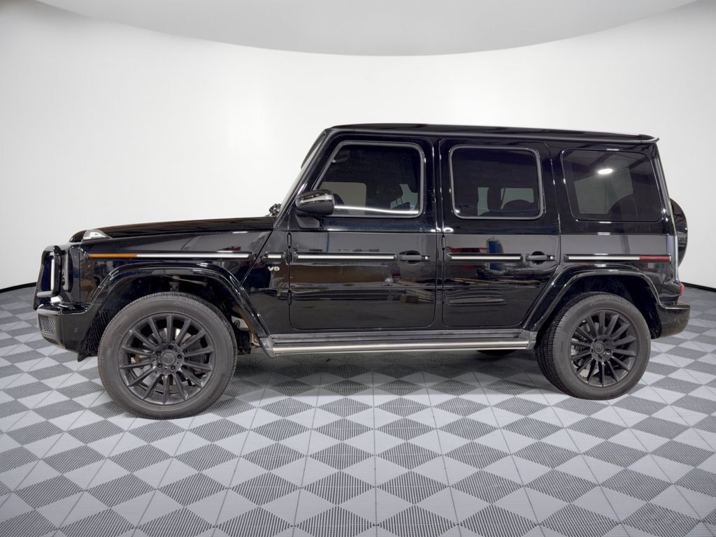 Used 2019 Mercedes-Benz G 550 w/ AMG Line image 2