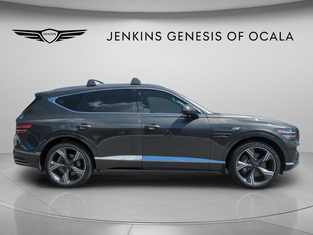 Used 2025 Genesis GV80 2.5T Prestige image 2