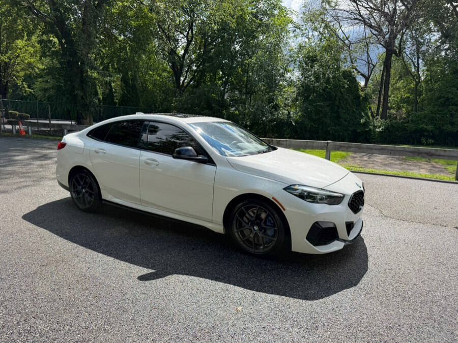 Used 2021 BMW M235i xDrive Gran Coupe w/ Shadowloine Package AWD/4WD image 14