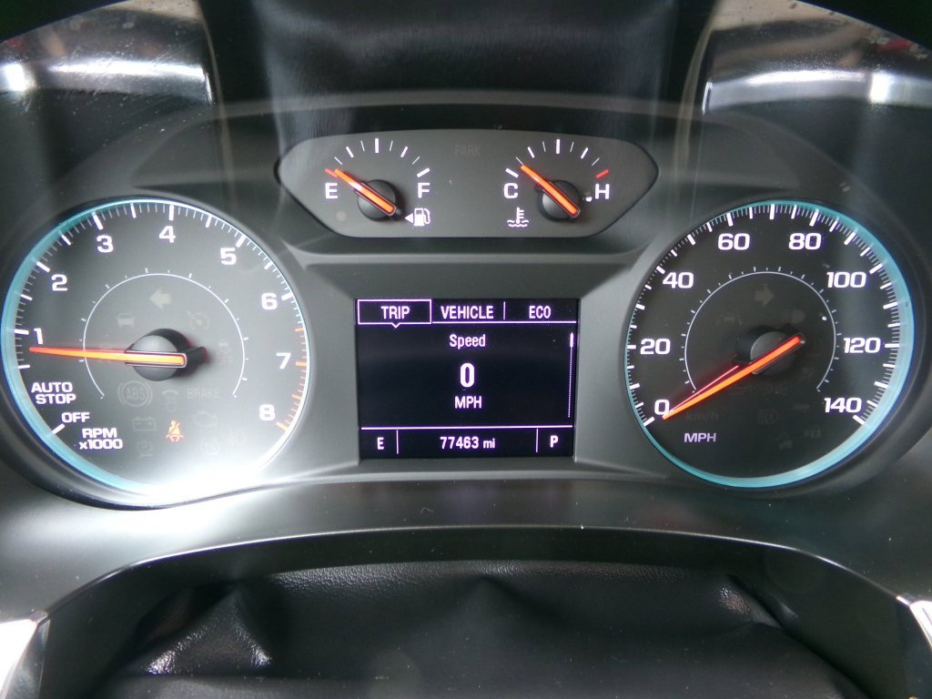 Used 2023 Chevrolet Traverse LS image 22