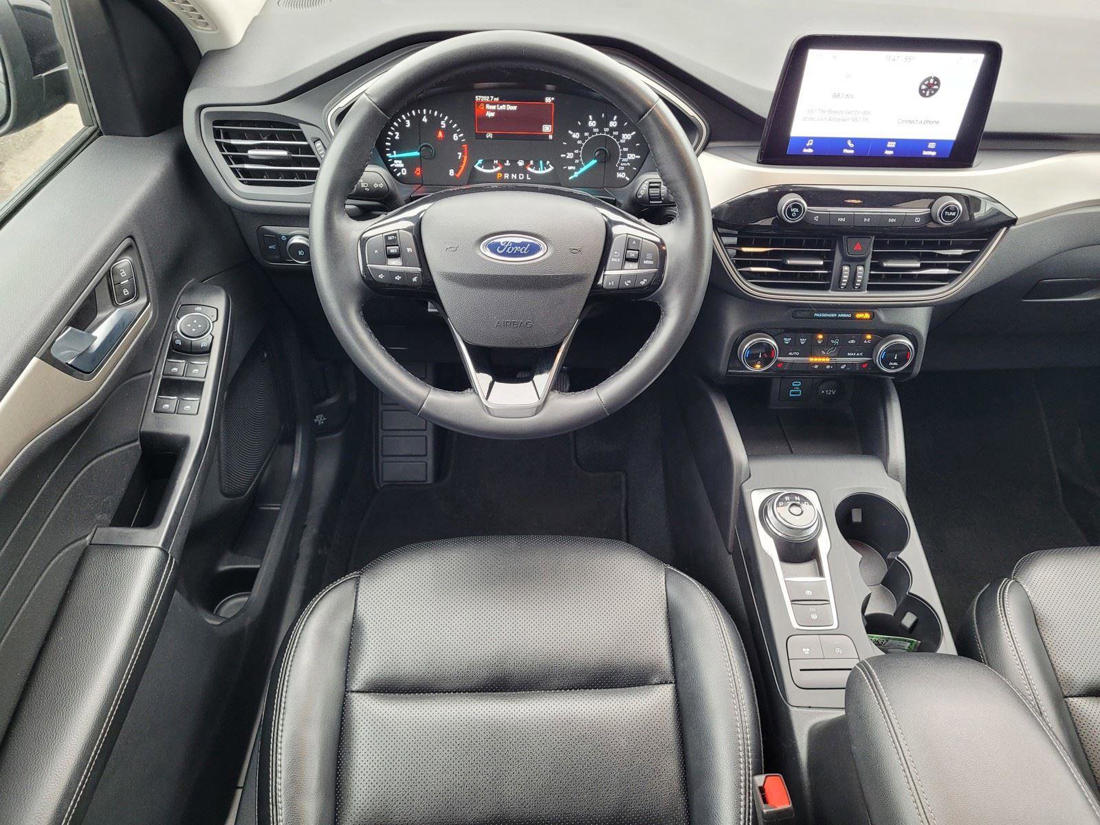 Used 2022 Ford Escape SEL image 20