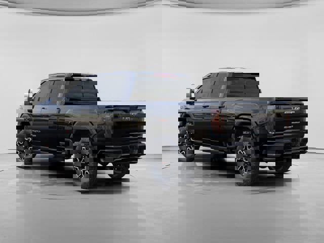 New 2026 GMC Sierra 2500 AT4X w/ LPO, Black Badging Package image 3