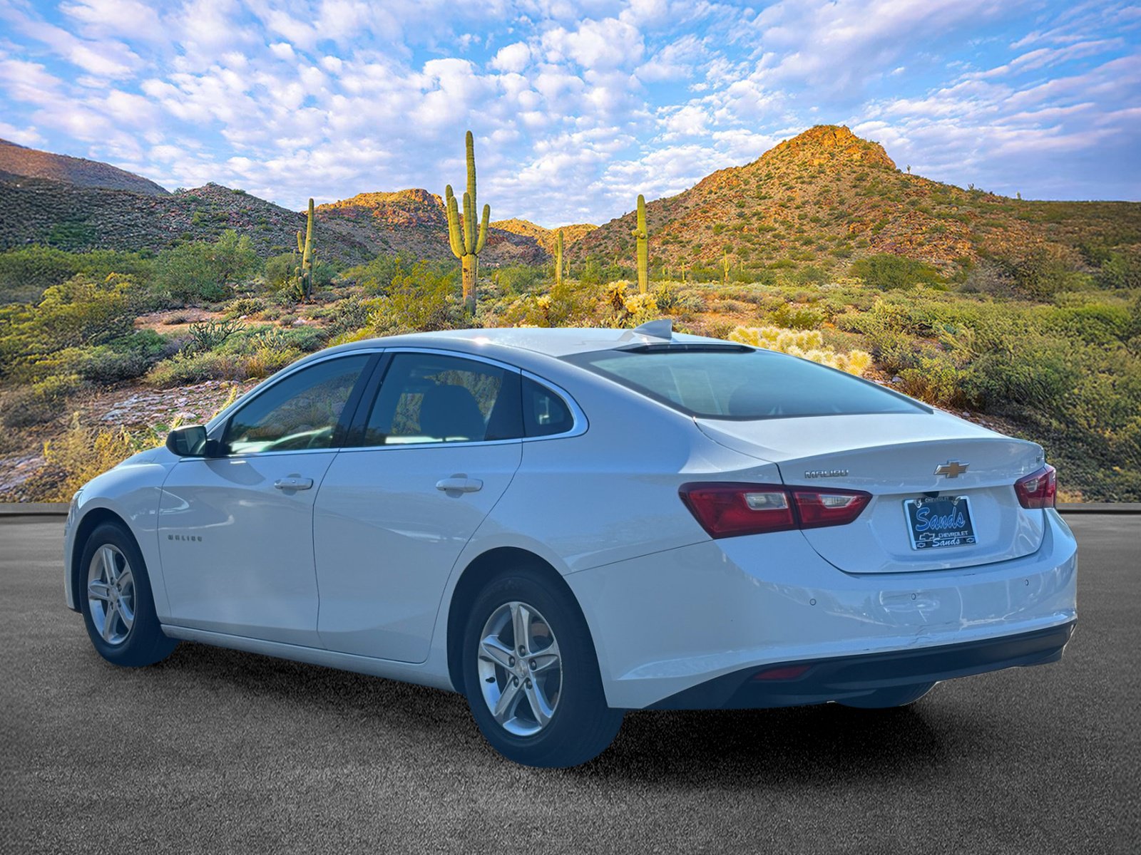 Used 2024 Chevrolet Malibu LT FWD image 6