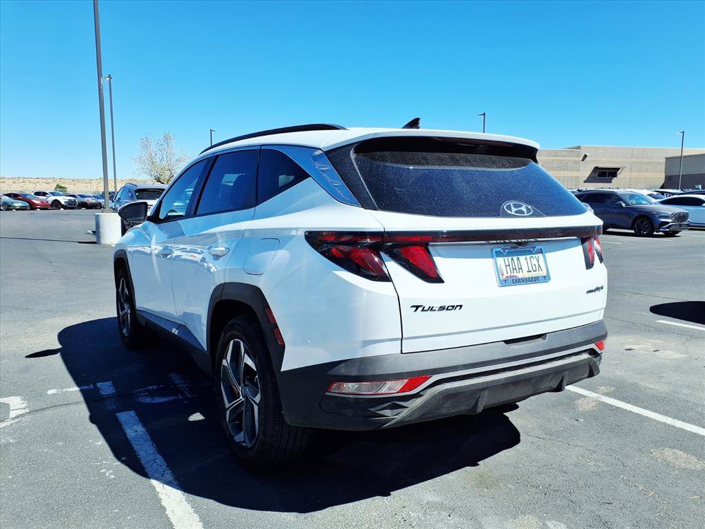 Certified 2024 Hyundai Tucson SEL image 3