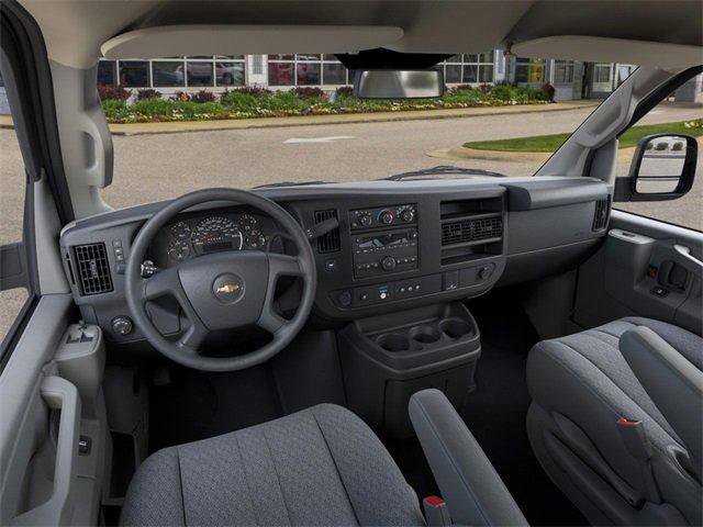 New 2025 Chevrolet Express 2500 image 15