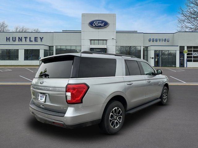 Certified 2024 Ford Expedition Max XLT AWD/4WD image 5