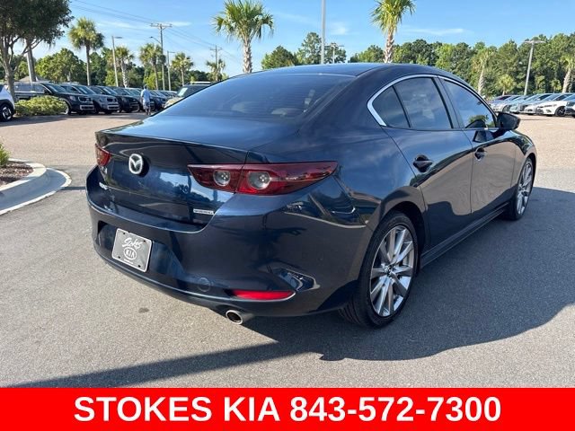 Used 2019 MAZDA MAZDA3 Sedan FWD image 5
