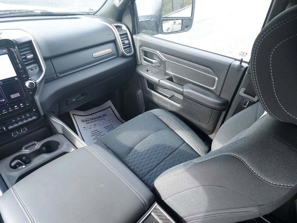 New 2026 RAM 2500 Big Horn AWD/4WD image 11